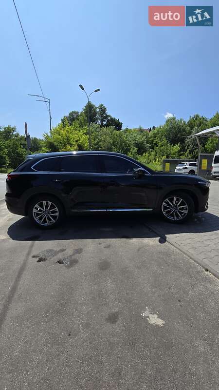 Внедорожник / Кроссовер Mazda CX-9 2019 в Киеве