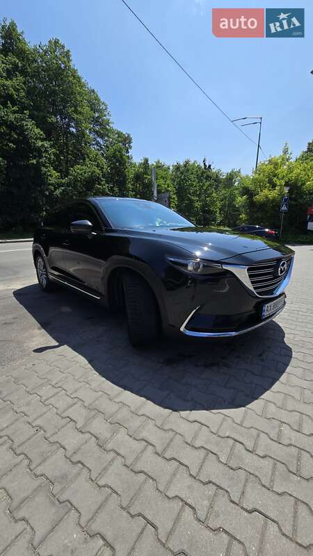 Внедорожник / Кроссовер Mazda CX-9 2019 в Киеве