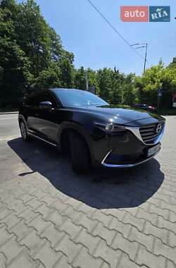 Внедорожник / Кроссовер Mazda CX-9 2019 в 