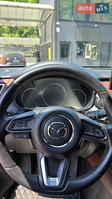 Внедорожник / Кроссовер Mazda CX-9 2019 в Киеве