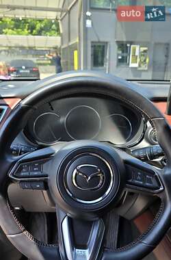 Внедорожник / Кроссовер Mazda CX-9 2019 в 