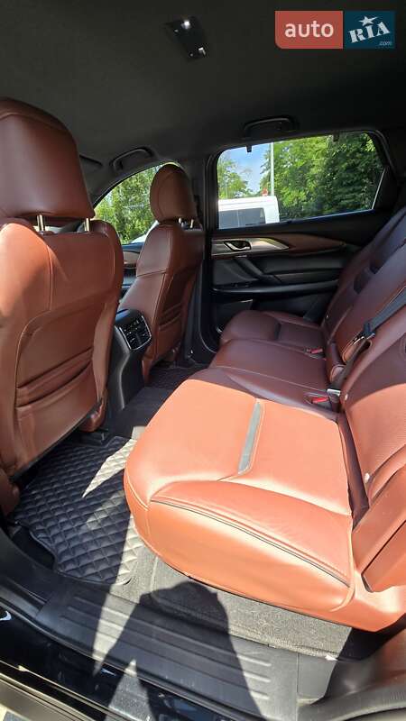 Внедорожник / Кроссовер Mazda CX-9 2019 в Киеве