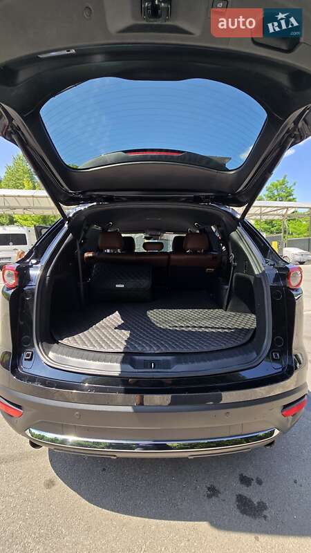 Внедорожник / Кроссовер Mazda CX-9 2019 в Киеве