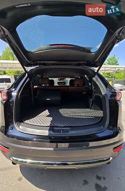 Внедорожник / Кроссовер Mazda CX-9 2019 в 
