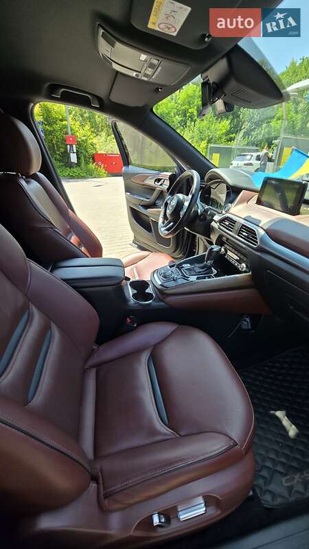Внедорожник / Кроссовер Mazda CX-9 2019 в Харькове