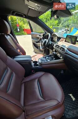 Внедорожник / Кроссовер Mazda CX-9 2019 в 