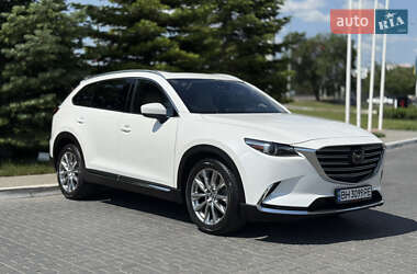 Внедорожник / Кроссовер Mazda CX-9 2016 в 