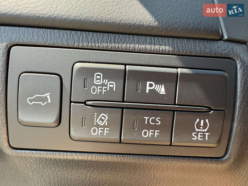 Внедорожник / Кроссовер Mazda CX-9 2016 в Одессе фото 14 Внедорожник / Кроссовер Mazda CX-9 2016 в Одессе