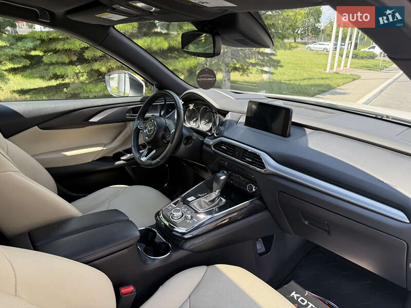 Внедорожник / Кроссовер Mazda CX-9 2016 в Одессе фото 16 Внедорожник / Кроссовер Mazda CX-9 2016 в Одессе