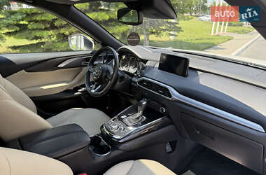 Внедорожник / Кроссовер Mazda CX-9 2016 в 