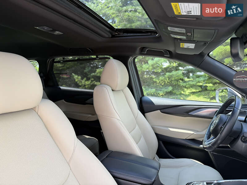 Внедорожник / Кроссовер Mazda CX-9 2016 в Одессе фото 21 Внедорожник / Кроссовер Mazda CX-9 2016 в Одессе