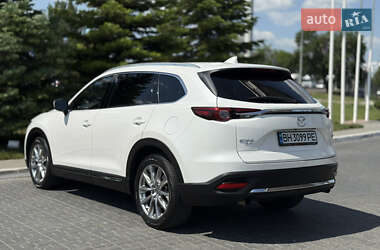 Внедорожник / Кроссовер Mazda CX-9 2016 в 