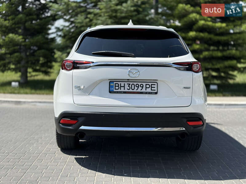 Внедорожник / Кроссовер Mazda CX-9 2016 в Одессе фото 26 Внедорожник / Кроссовер Mazda CX-9 2016 в Одессе
