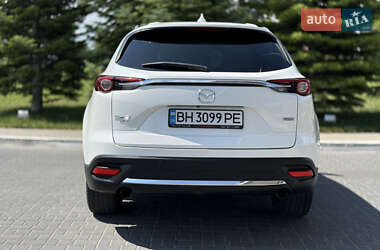Внедорожник / Кроссовер Mazda CX-9 2016 в 