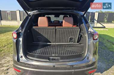Внедорожник / Кроссовер Mazda CX-9 2017 в 