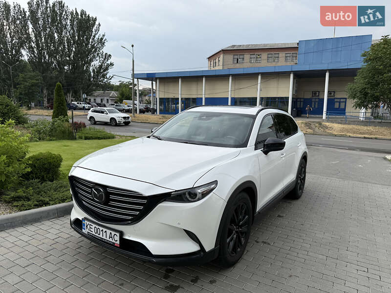 Внедорожник / Кроссовер Mazda CX-9 2018 в Днепре