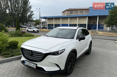 Внедорожник / Кроссовер Mazda CX-9 2018 в 
