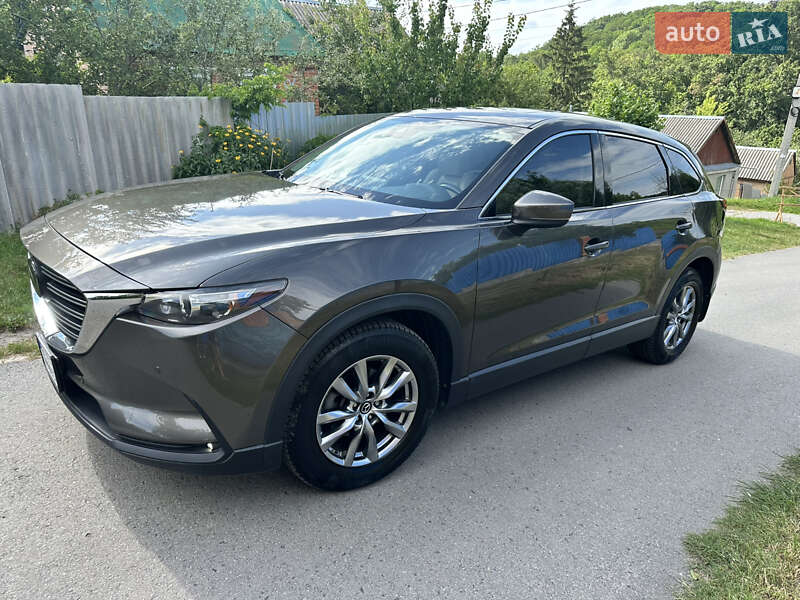 Mazda CX-9 2017