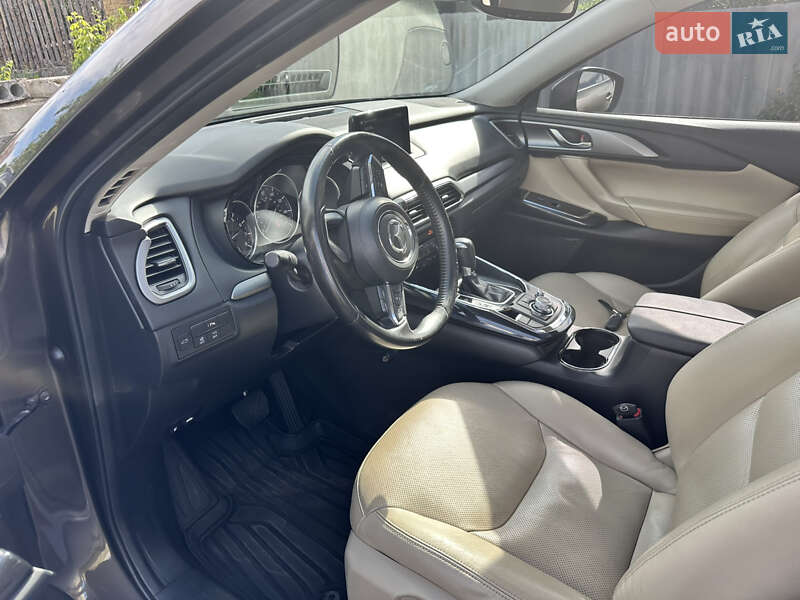 Внедорожник / Кроссовер Mazda CX-9 2017 в Полтаве