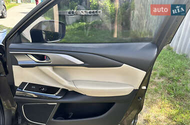 Внедорожник / Кроссовер Mazda CX-9 2017 в 