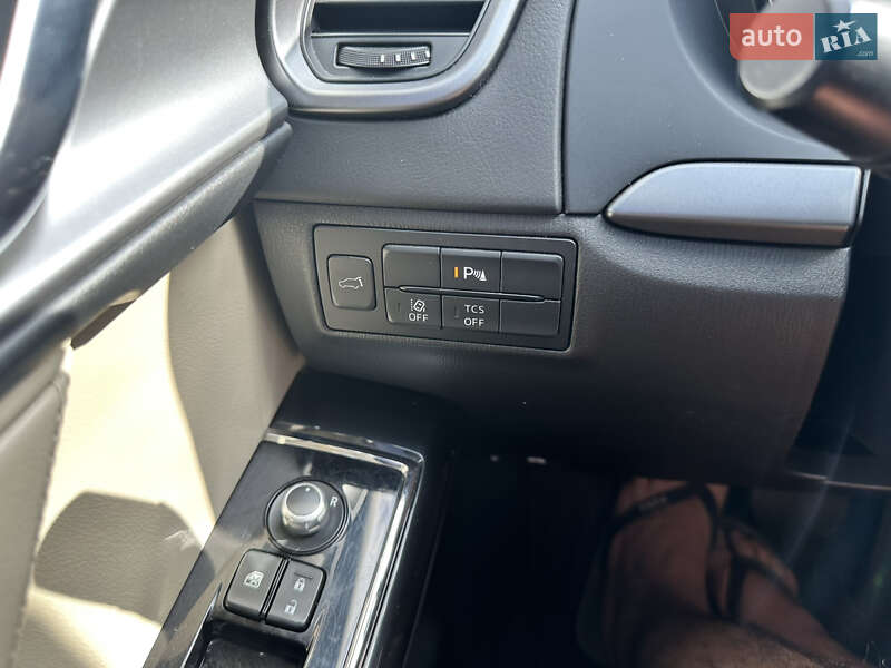 Внедорожник / Кроссовер Mazda CX-9 2017 в Полтаве