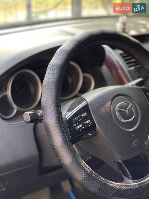 Внедорожник / Кроссовер Mazda CX-9 2007 в Черкассах