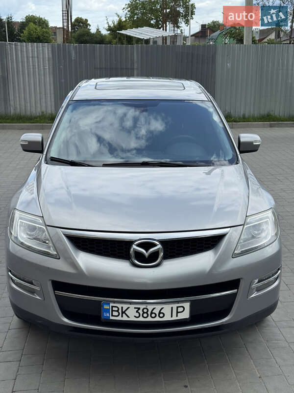 Внедорожник / Кроссовер Mazda CX-9 2008 в Дубно фото 5 Внедорожник / Кроссовер Mazda CX-9 2008 в Дубно