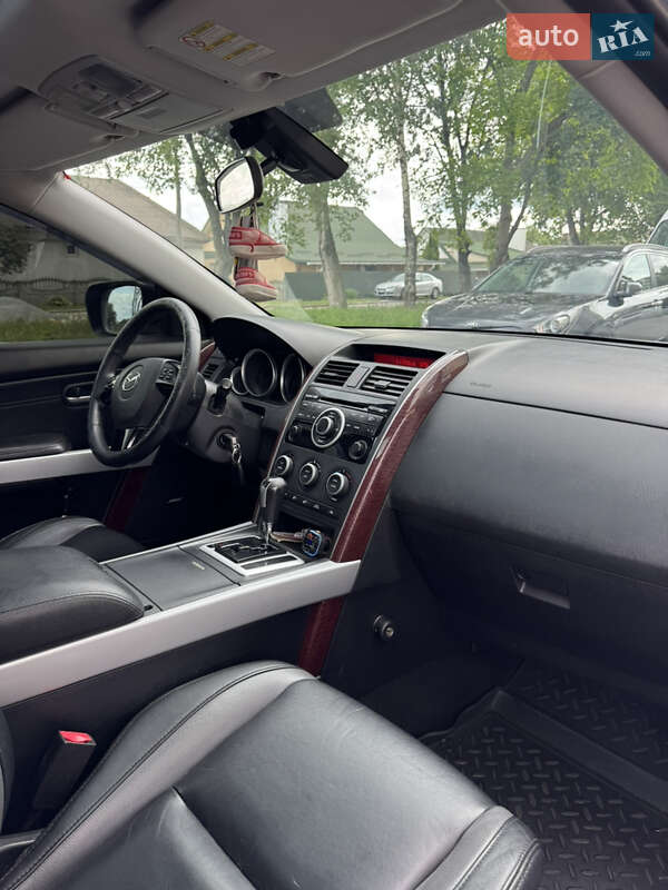 Внедорожник / Кроссовер Mazda CX-9 2008 в Дубно фото 14 Внедорожник / Кроссовер Mazda CX-9 2008 в Дубно