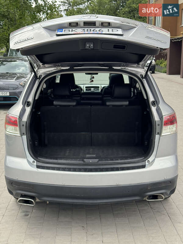 Внедорожник / Кроссовер Mazda CX-9 2008 в Дубно фото 23 Внедорожник / Кроссовер Mazda CX-9 2008 в Дубно