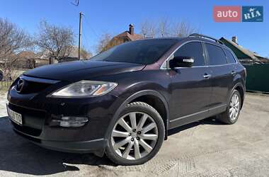 Внедорожник / Кроссовер Mazda CX-9 2007 в Днепре