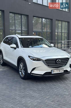 Внедорожник / Кроссовер Mazda CX-9 2016 в 