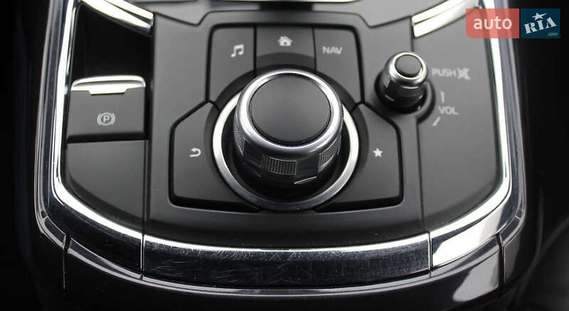 Позашляховик / Кросовер Mazda CX-9 2018 в Львові