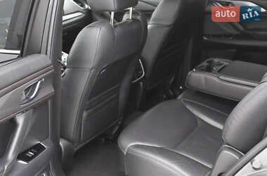 Внедорожник / Кроссовер Mazda CX-9 2018 в 