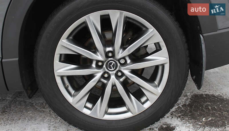 Позашляховик / Кросовер Mazda CX-9 2018 в Львові