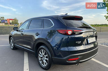 Внедорожник / Кроссовер Mazda CX-9 2016 в 
