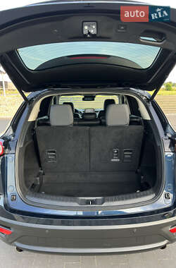 Внедорожник / Кроссовер Mazda CX-9 2016 в 