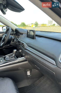 Внедорожник / Кроссовер Mazda CX-9 2016 в 