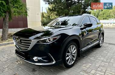 Позашляховик / Кросовер Mazda CX-9 2016 в Дніпрі