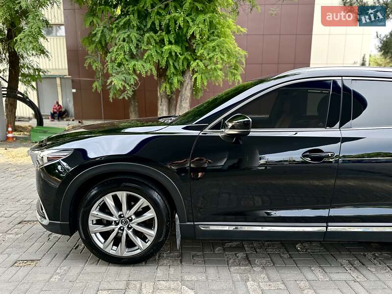 Внедорожник / Кроссовер Mazda CX-9 2016 в Днепре