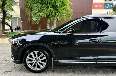 Внедорожник / Кроссовер Mazda CX-9 2016 в 
