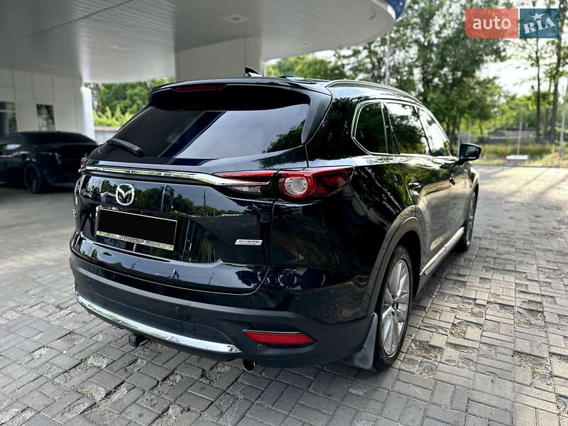 Внедорожник / Кроссовер Mazda CX-9 2016 в Днепре