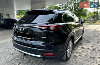 Внедорожник / Кроссовер Mazda CX-9 2016 в 