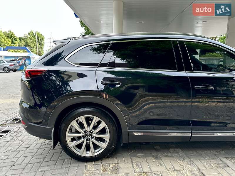 Внедорожник / Кроссовер Mazda CX-9 2016 в Днепре