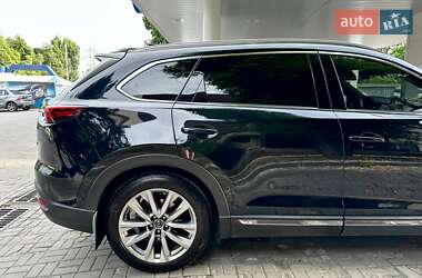 Внедорожник / Кроссовер Mazda CX-9 2016 в 
