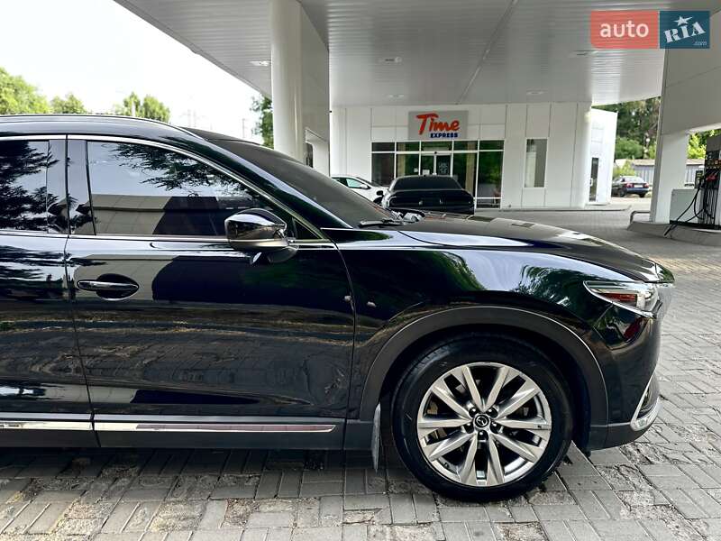 Внедорожник / Кроссовер Mazda CX-9 2016 в Днепре