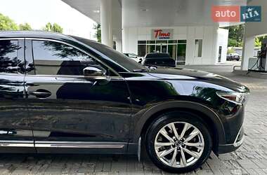 Внедорожник / Кроссовер Mazda CX-9 2016 в 