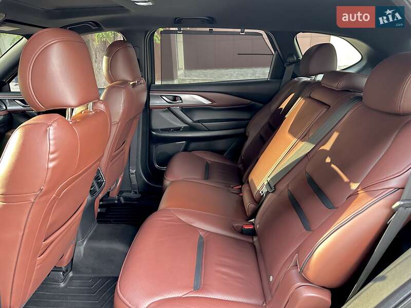Внедорожник / Кроссовер Mazda CX-9 2016 в Днепре