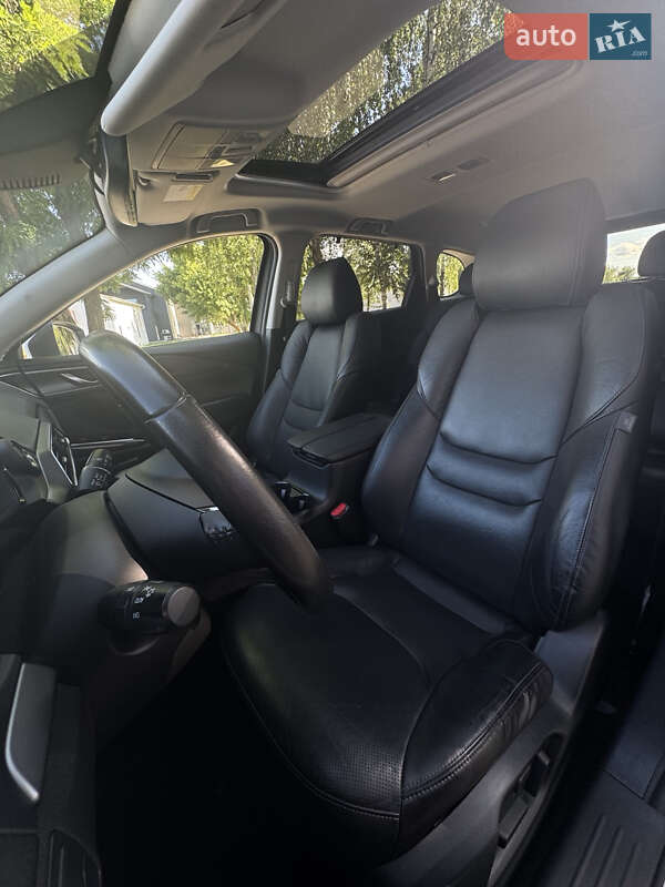 Внедорожник / Кроссовер Mazda CX-9 2017 в Киеве фото 5 Внедорожник / Кроссовер Mazda CX-9 2017 в Киеве