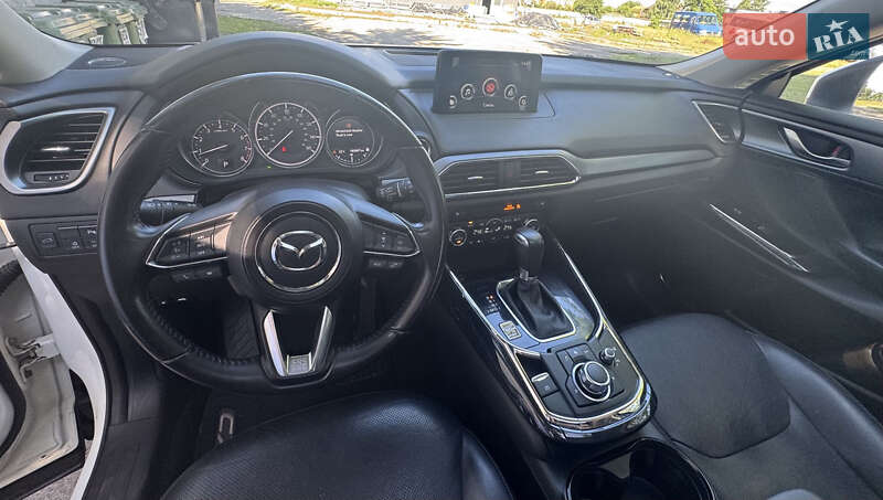Внедорожник / Кроссовер Mazda CX-9 2017 в Киеве фото 8 Внедорожник / Кроссовер Mazda CX-9 2017 в Киеве