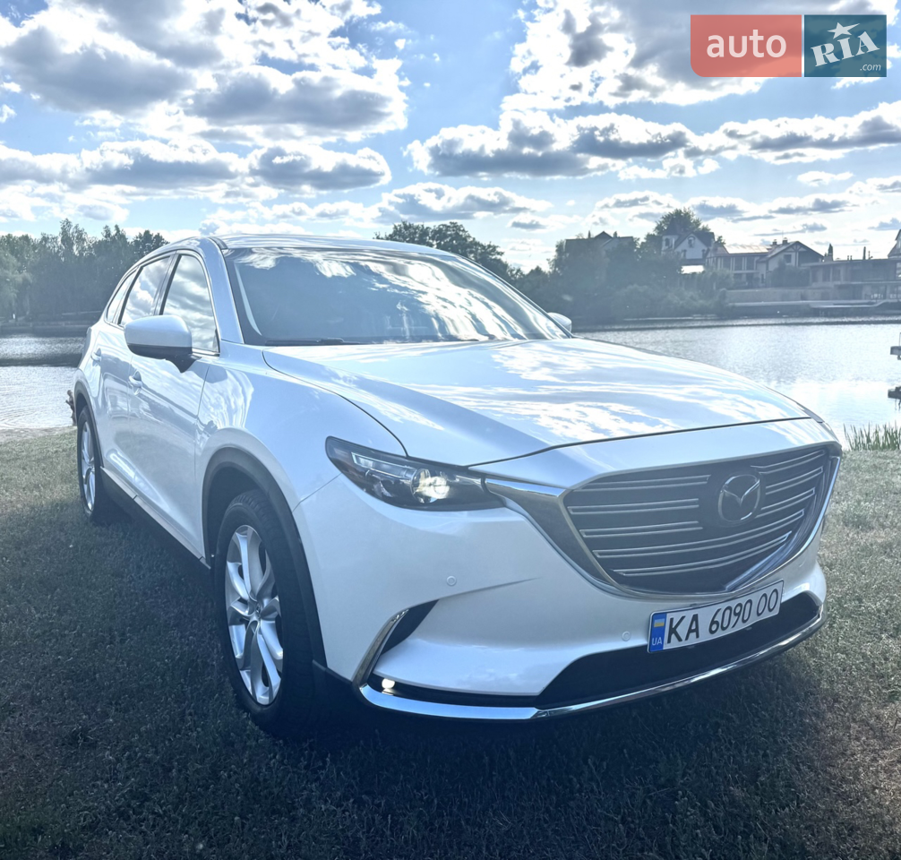 2016 Mazda CX-9 - мініатюра 8